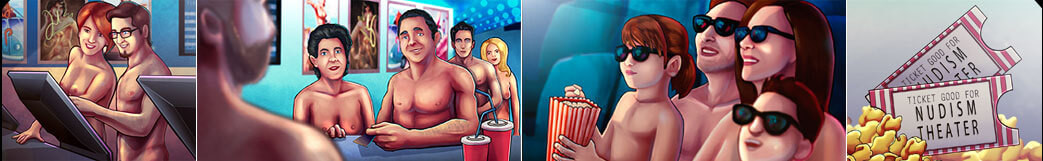 Nudism Wiki