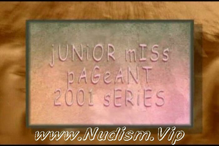 [Image: 273062207_junior-miss-pageant-2001-series.jpg]