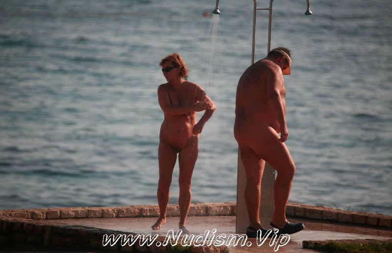 [Image: Naturist-Shower-at-Dusk-Purenudism-Images-3.jpg]