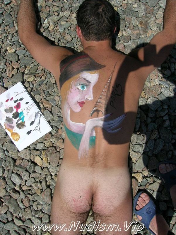 [Image: Pure-Nudism-Father-and-Daughter-Painted-2.jpg]