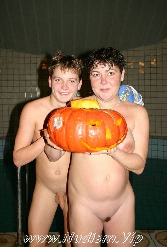 [Image: Pure-Nudism-Images-Halloween-Hats-and-Devils-2.jpg]